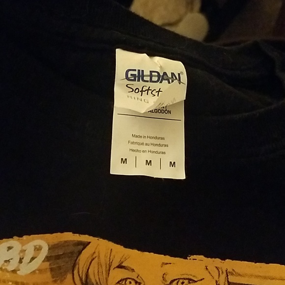 Nerdblock exclusive guardians of the galaxy tshirt - Picture 4 of 4